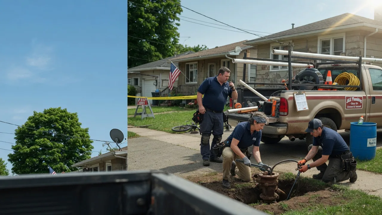 Water Heater Replacement in Jarreau, LA near me